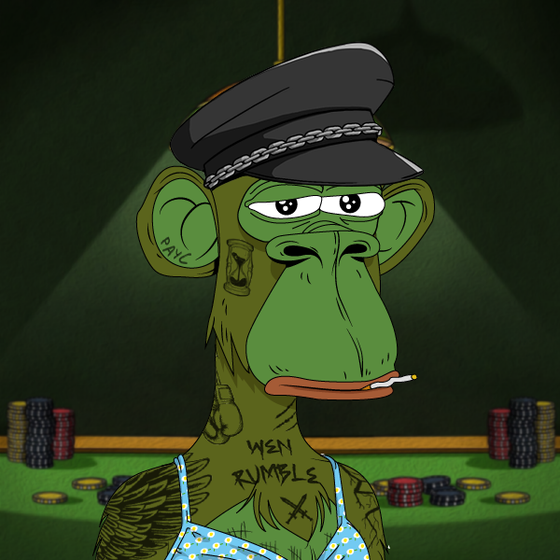 PAYC Degen Hours #6100