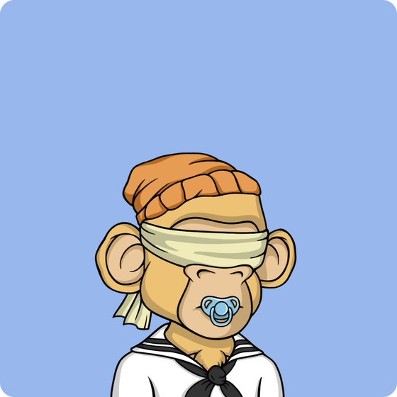 Yung Ape #1660