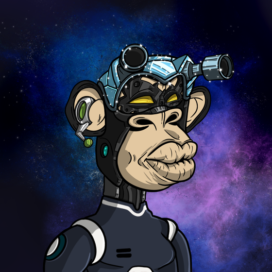 Mecha Pilots - Ape #2091