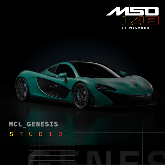 MSO LAB Genesis #618