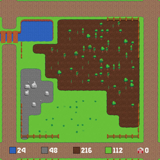 Genesis Land #1262