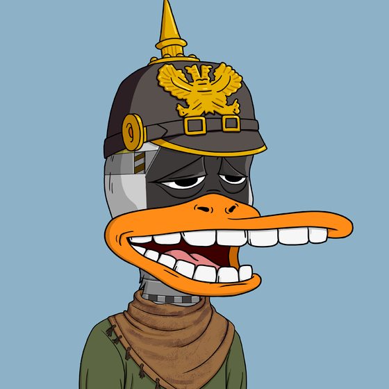 Rebellious Duck #2472