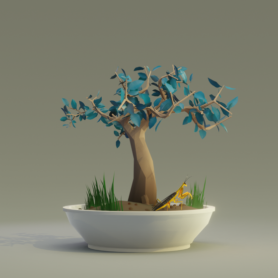 Bonsai #4152