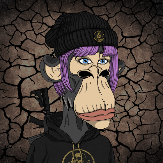 OG Ape Club #1109