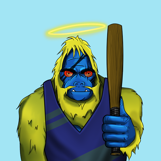 Sweti Yeti Launch Club #802