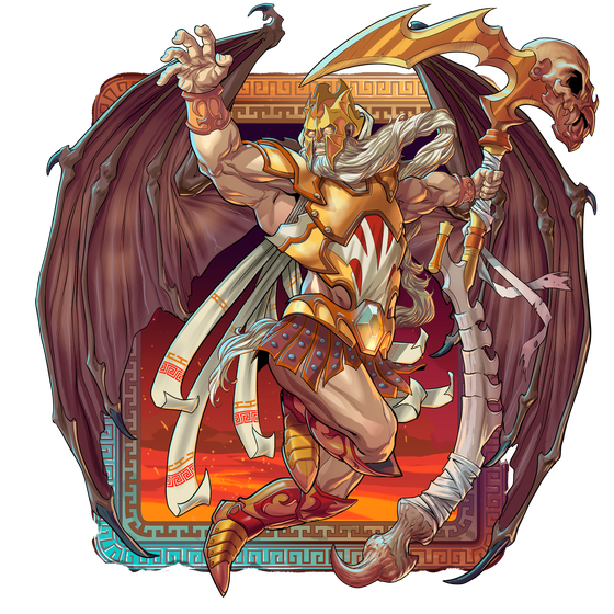 Gods & Titans #552