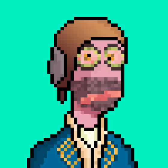 Pixel Apepe YC #9624