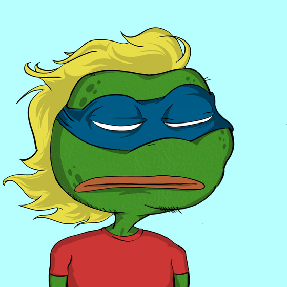 Pepe Generation #334
