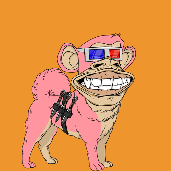 Kennel Ape #2017