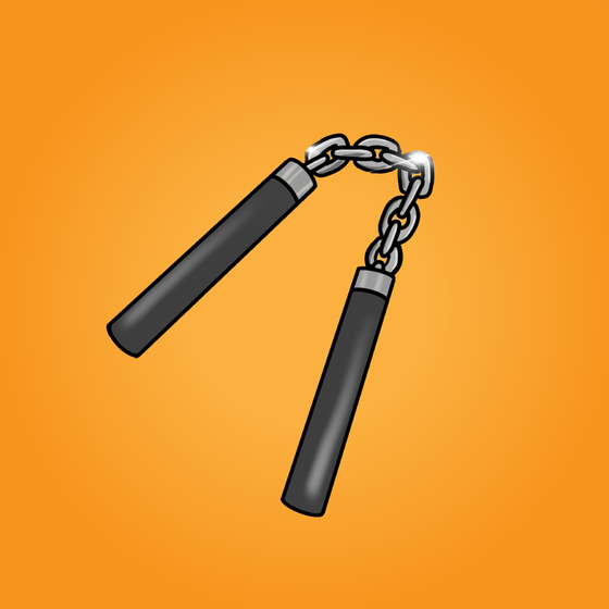 Armory: Nunchuks #88