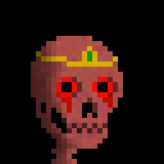 Based Ghoul ⛧ 5449