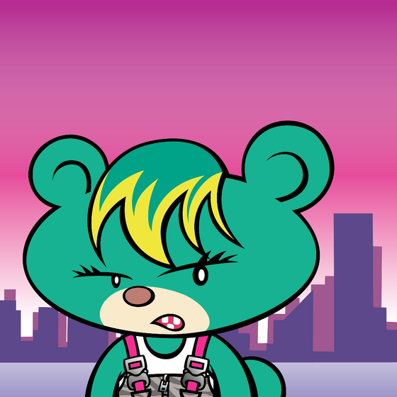 Hard Animal Generative #234