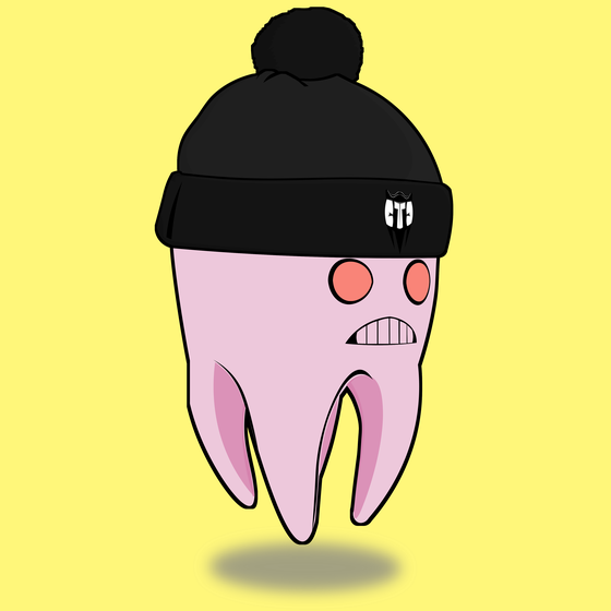 Crypto Teeth Club #94