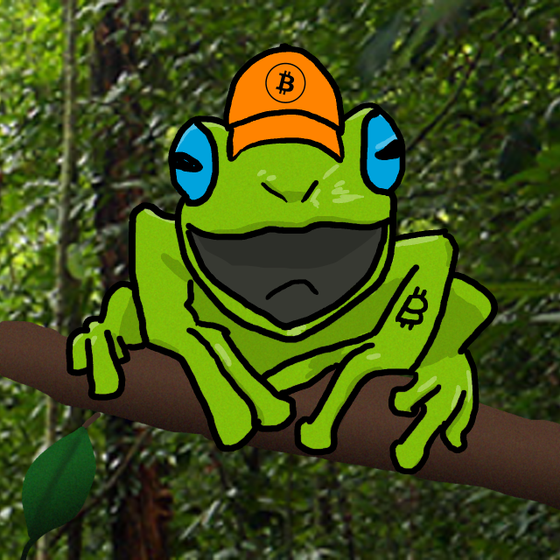 Balance Frogs #264