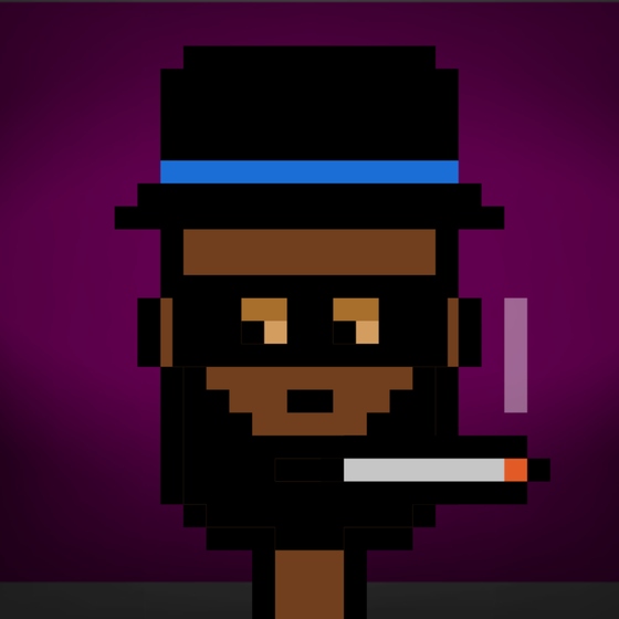 Pixelated Degens #3093