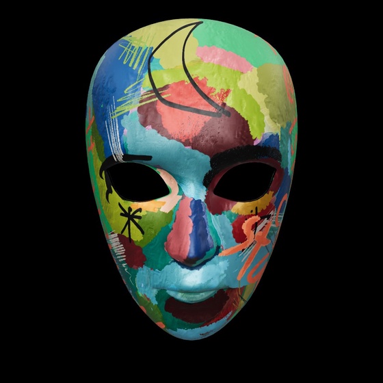 Jordi Mask #377