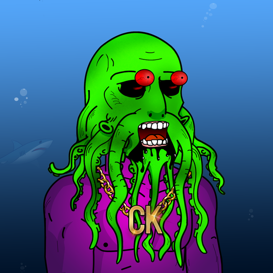 Kraken #1536