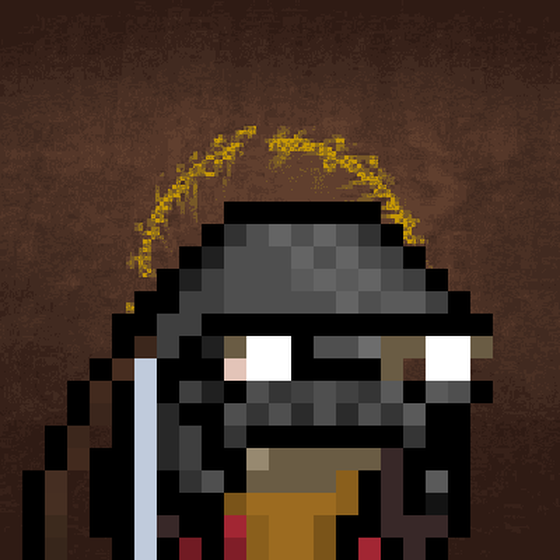 LOTR in Pixel #2885