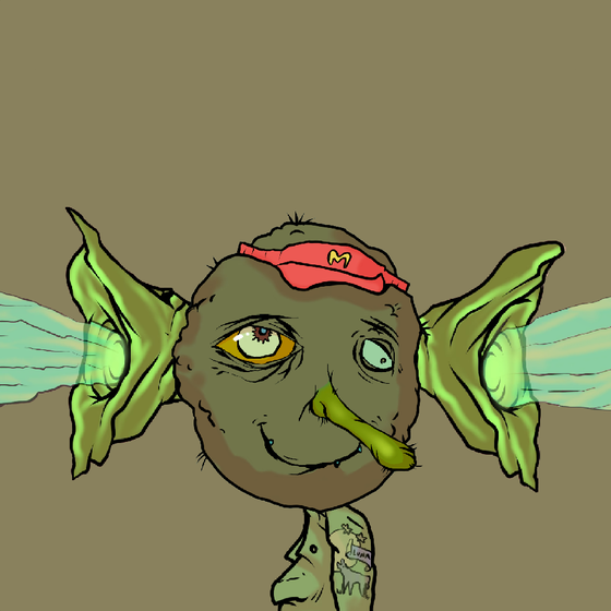 baby goblin #3069