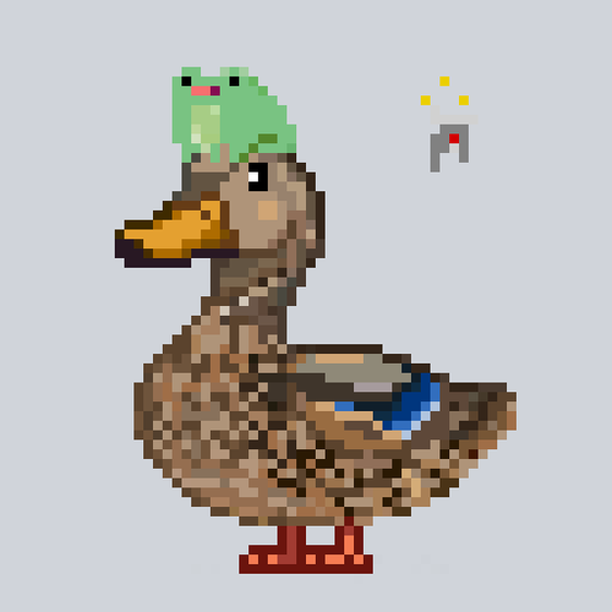 Mallard #2982