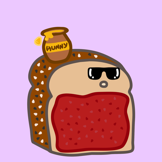 Tasty Toasty #6288