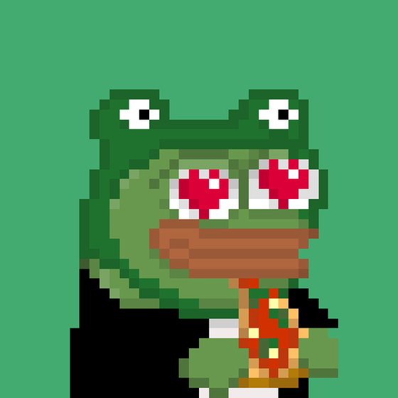 PEPE #2606