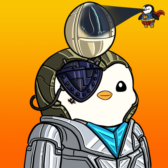 Mecha Penguin #515