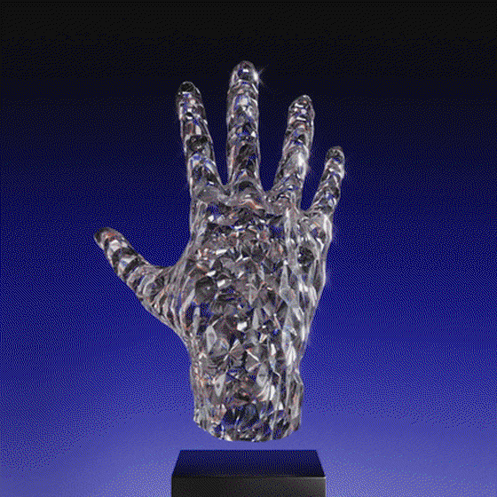 Diamond Hands "Work of Art": Ethereum Special Edition