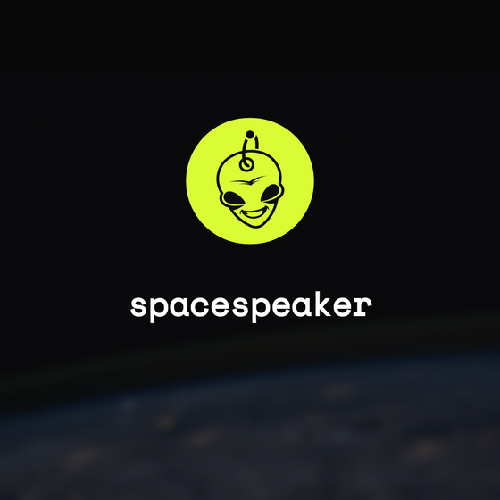 spacespeaker