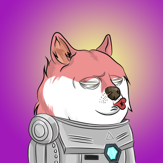 THE BILLIONAIRE DOGE CLUB #654