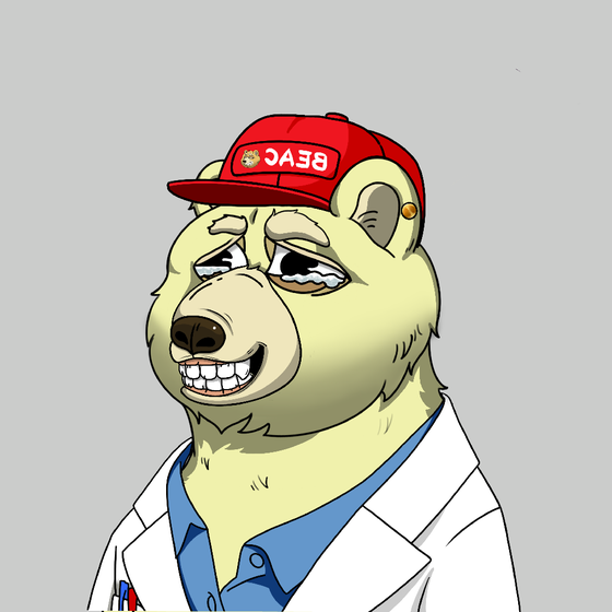 Bear Coming #4663