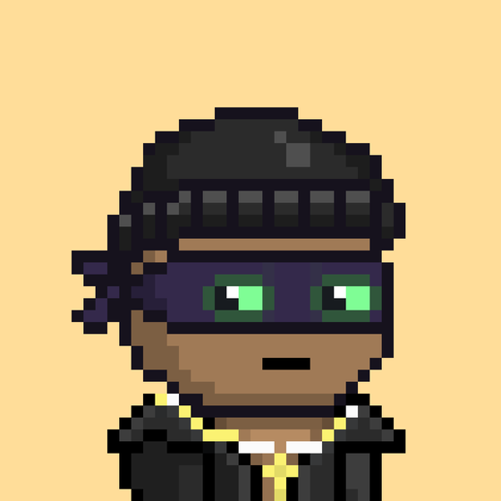 pixel robbers #1192