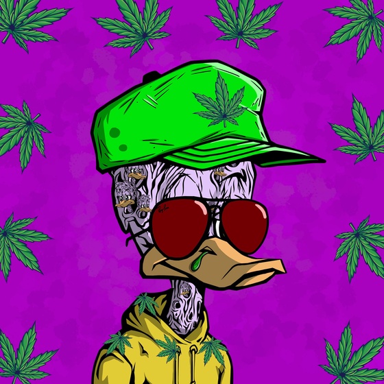 StonedDuck #1560