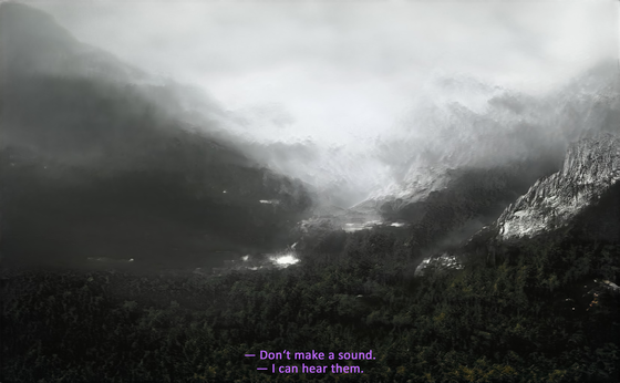 AIgotrekt: Landscapes #138