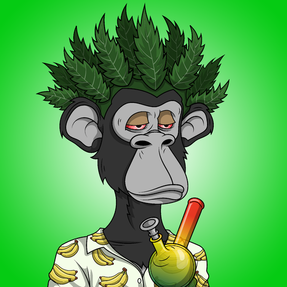 Stoned Ape #1133