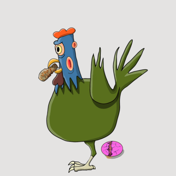 KenFucky Tried Chicken (KTC) #1351
