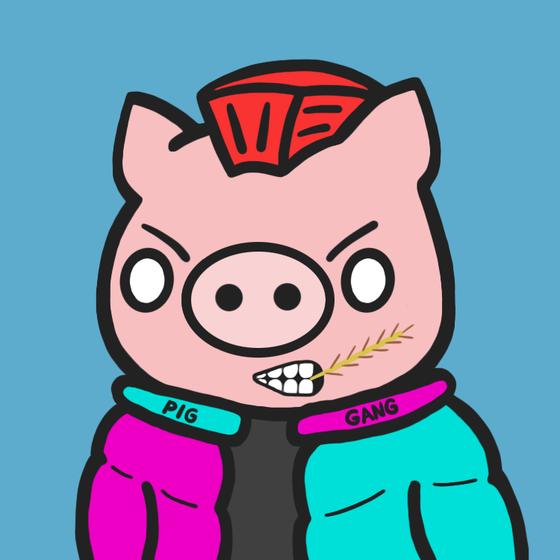 PIG GANG #4387