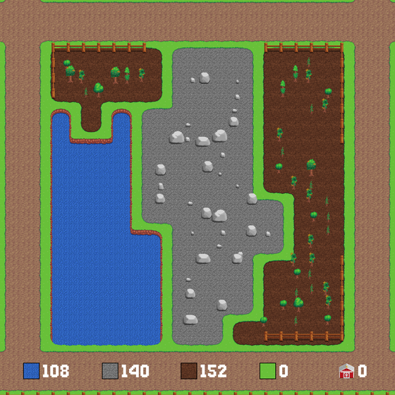 Genesis Land #6197