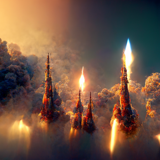 My Childhood Fantasy #660
