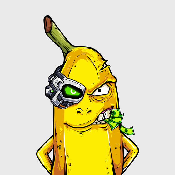 Mad Banana #3791