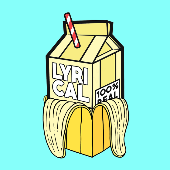 Lyrical Lemonade Carton #309