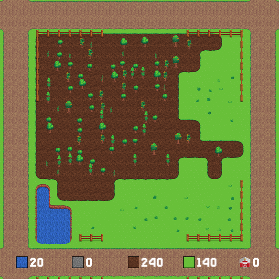 Genesis Land #14766