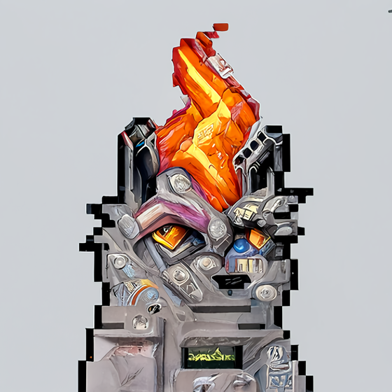 AI Moonrunner #263