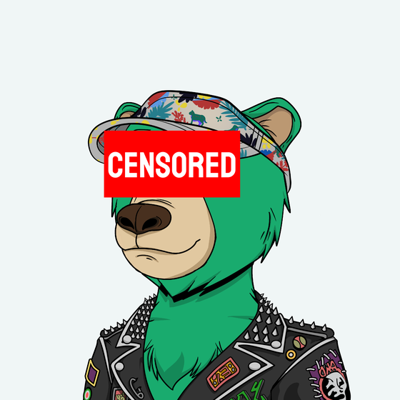 Okay Bears Rug Club #128