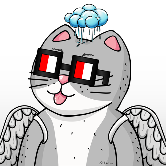 MeowsDAO Progeny Nouns Expanded Edition No. 354