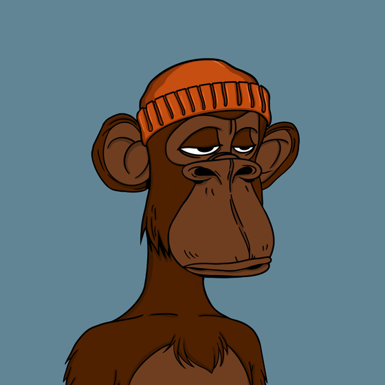  PUNK’D APE #3096