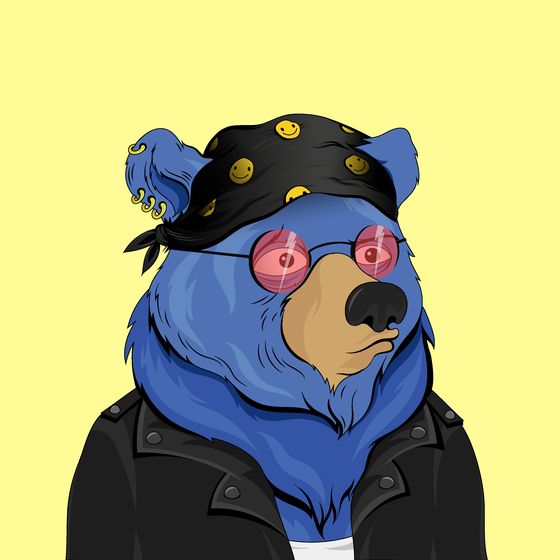 Fancy Bear #6318