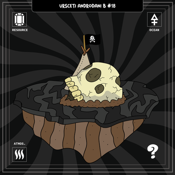 Ursceti Androdani B (Parcel #18)