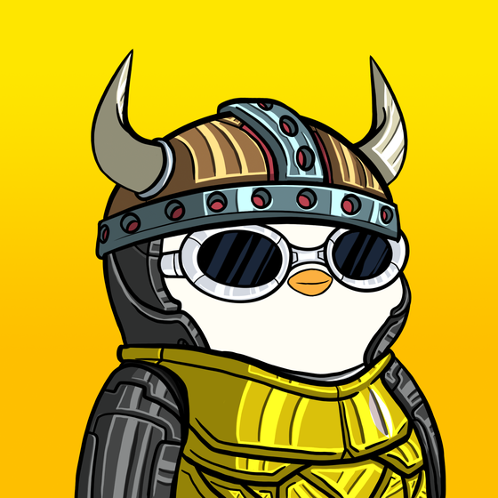 Mecha Penguin #1284