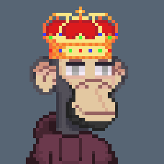 ApeGang #9555
